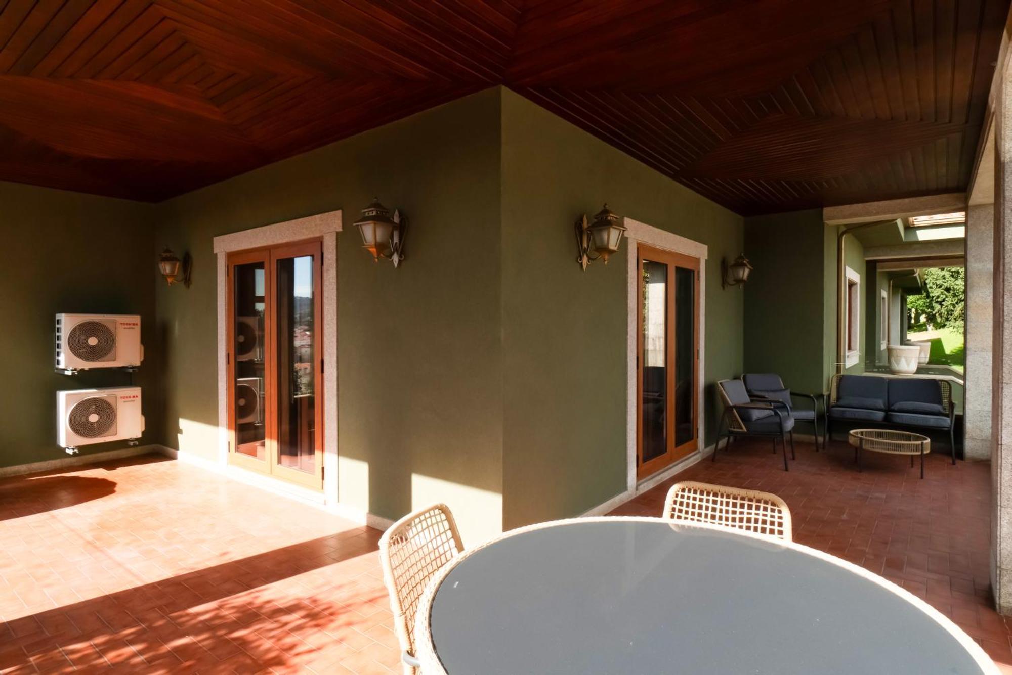 Villa Maria Caetana Frazao Exterior photo