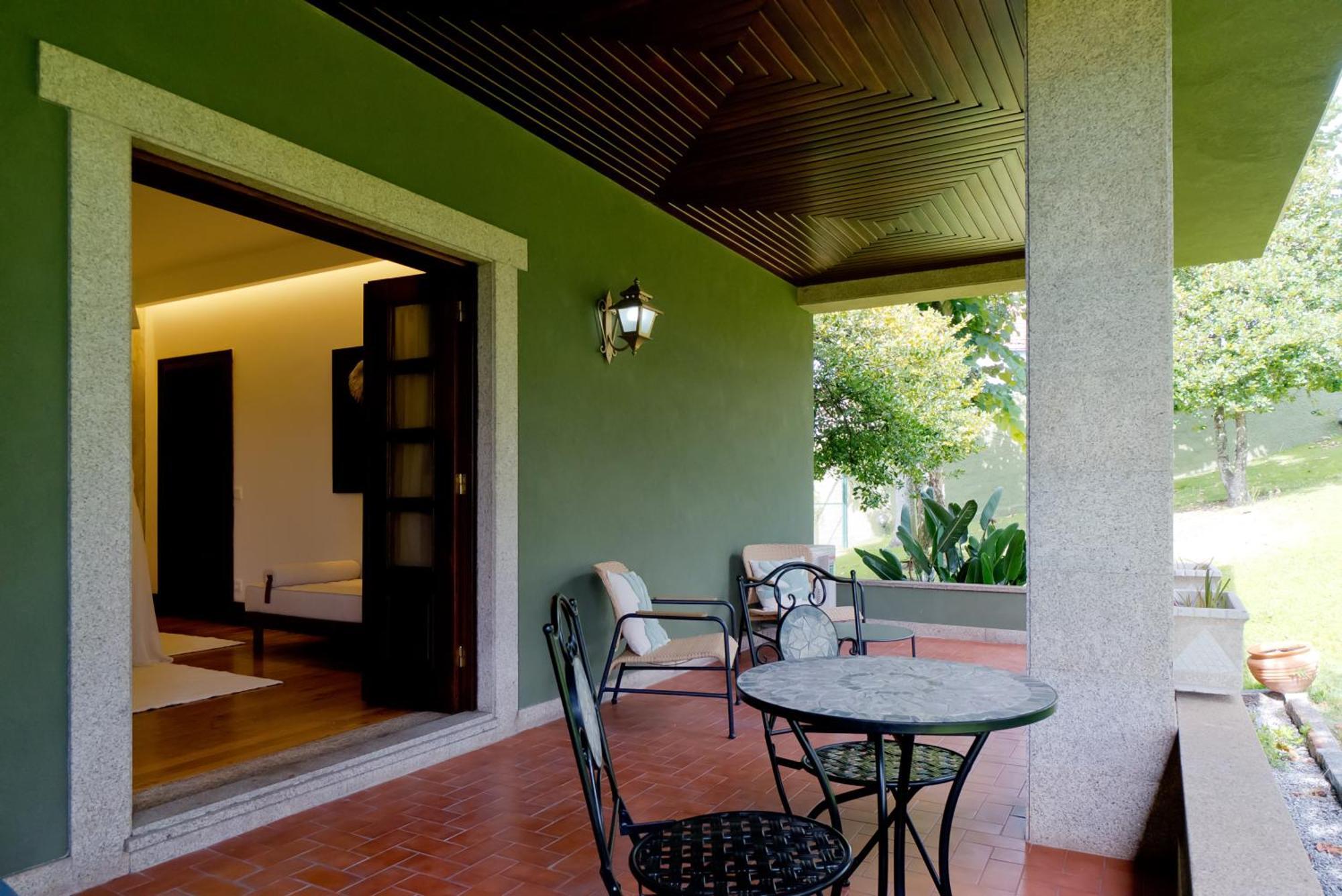Villa Maria Caetana Frazao Exterior photo